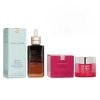 ESTEE LAUDER - Estee Lauder Nutritious Super-Pomegranate Radiant Energy Night Creme/ Mask + Advanced Night Repair Synchronized Multi-Recover 2pcs