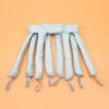 Satin No Heat Curlers for Long Hair - Heatless Curling Rod Headband for Beautiful, Healthy Curls